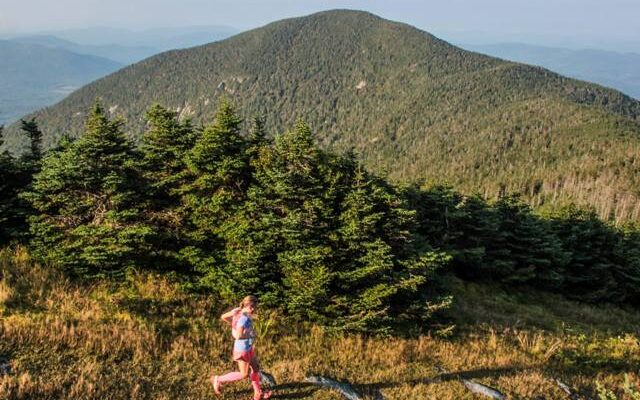 Vermont trail races jay peak
